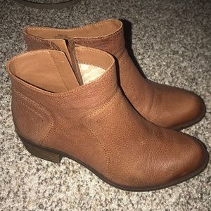 Lucky Brand Booties